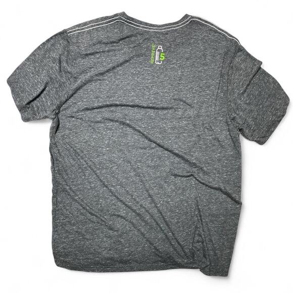 League Brand Repreve Represent Training T-Shirt size XL - Picture 3 of 6